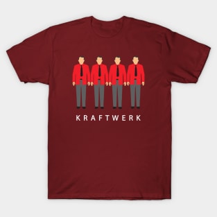 Kraftwerk T-Shirt